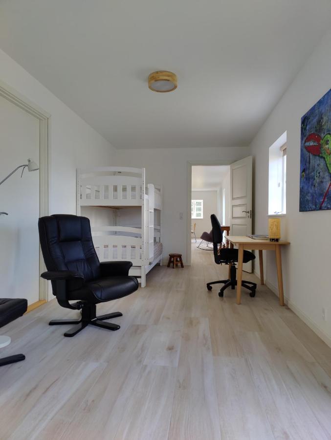 Gimleretreat Apartment Boto By ภายนอก รูปภาพ