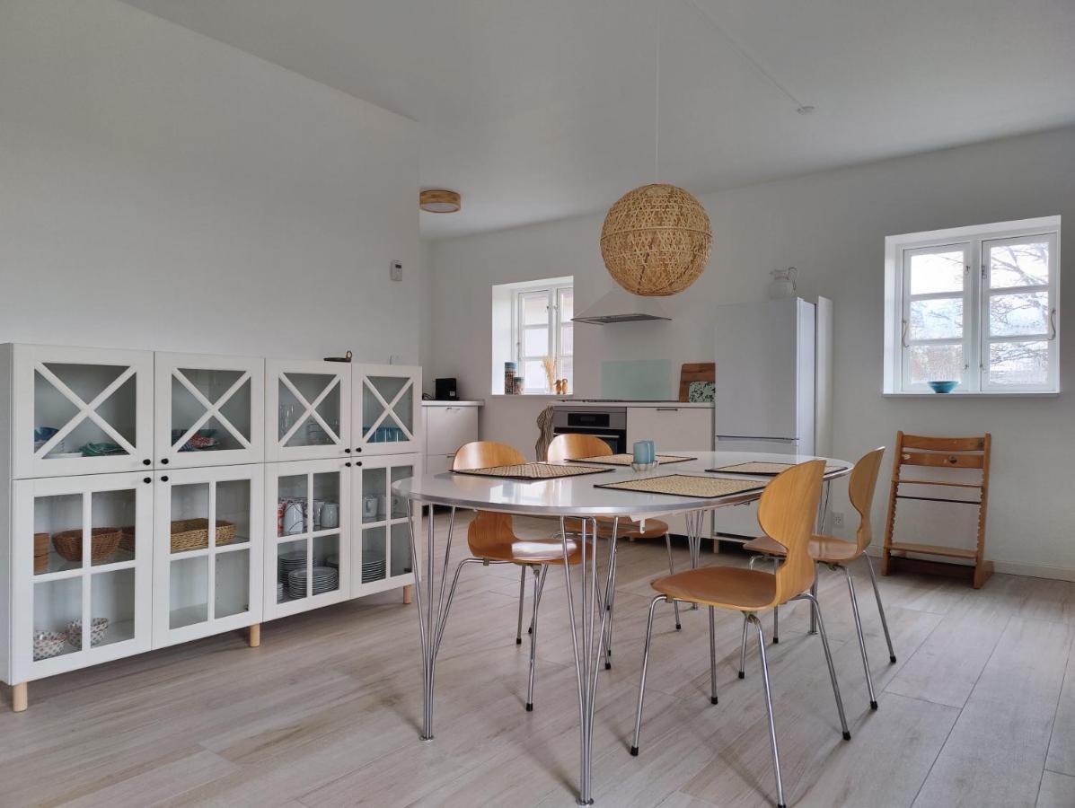Gimleretreat Apartment Boto By ภายนอก รูปภาพ