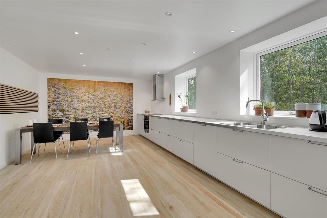 Gimleretreat Apartment Boto By ภายนอก รูปภาพ