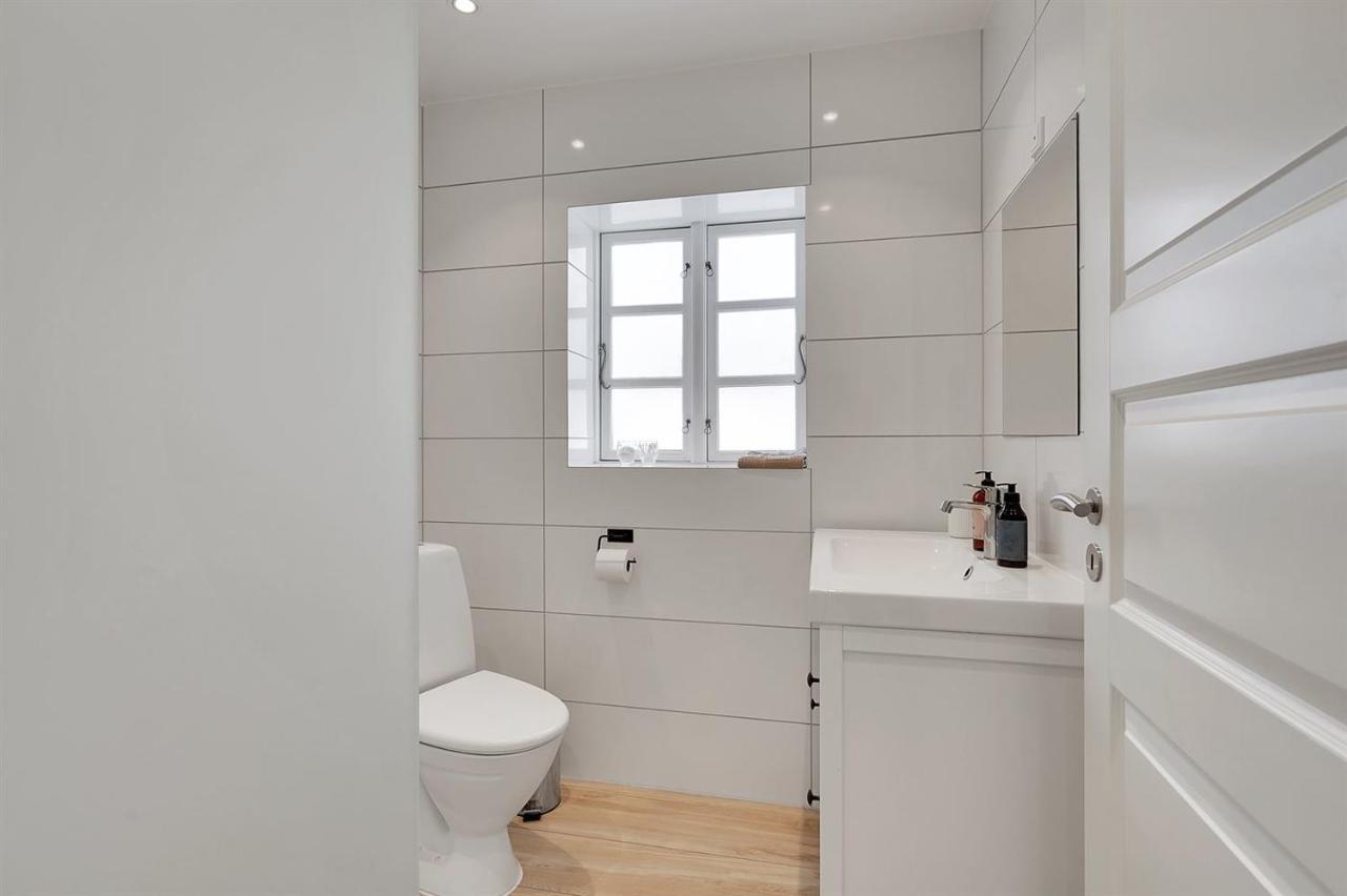 Gimleretreat Apartment Boto By ภายนอก รูปภาพ
