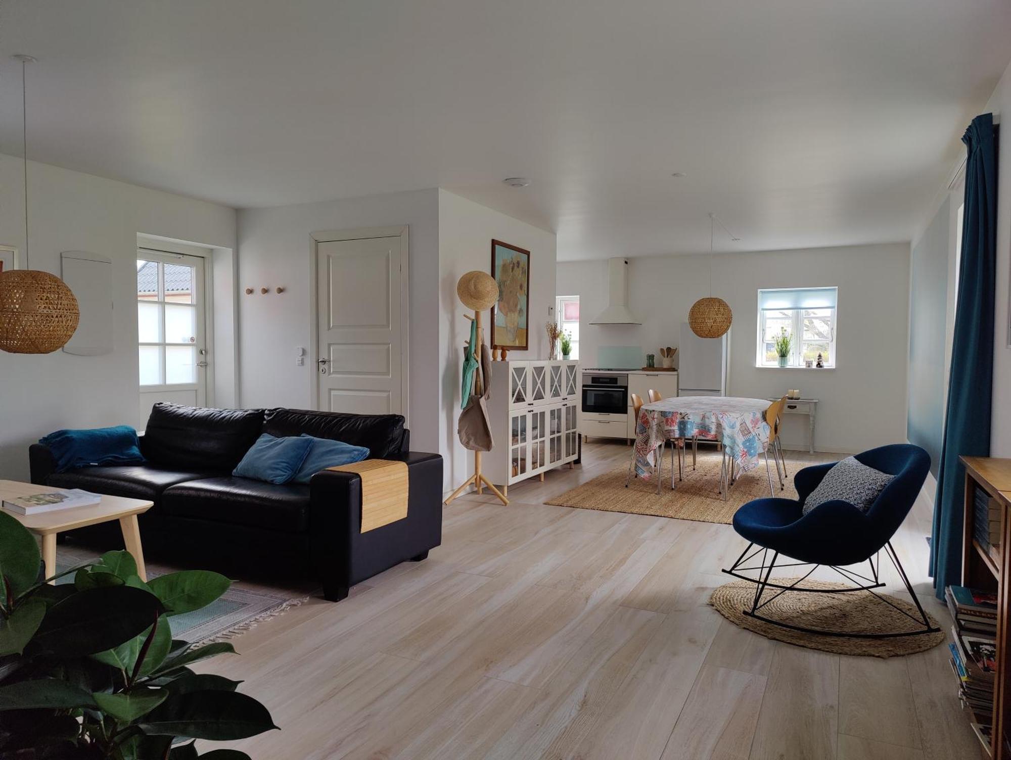 Gimleretreat Apartment Boto By ภายนอก รูปภาพ